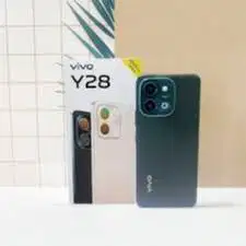 VIVO Y28 8/128GB Second RESMI Normal Pemakaian BISA TT/JUAL BELI