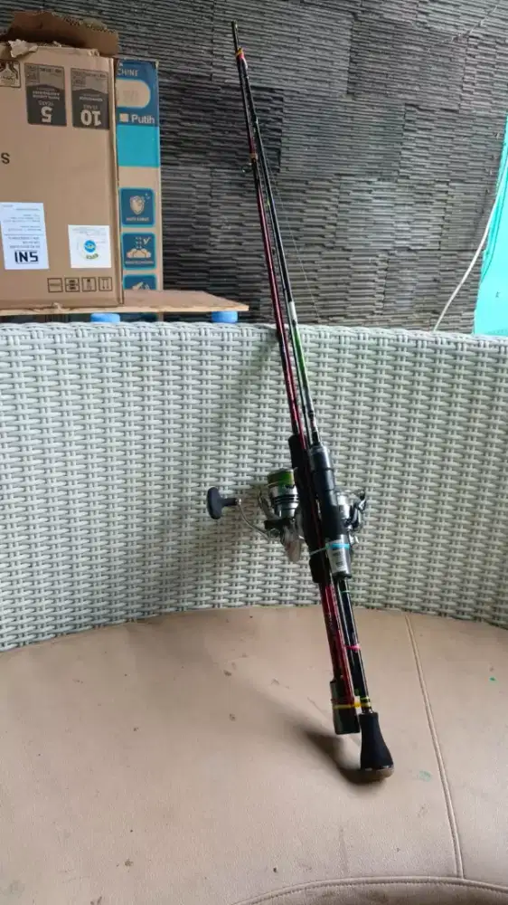 jual pancing ada 2 buah