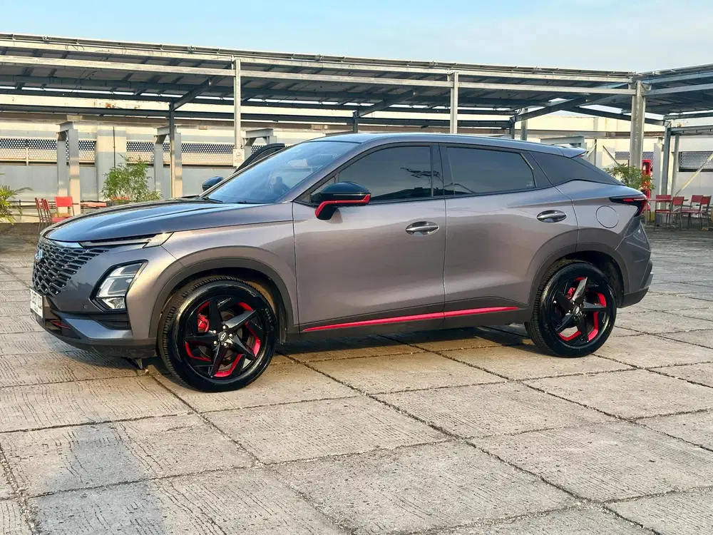 [2.000KM]CHERY OMODA 5RZ 1.5 AT 2023 BENSIN