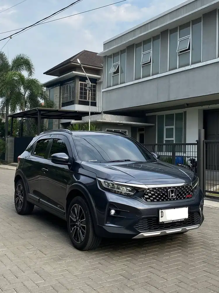 WRV RS KM 10RB SEPERTI BARU