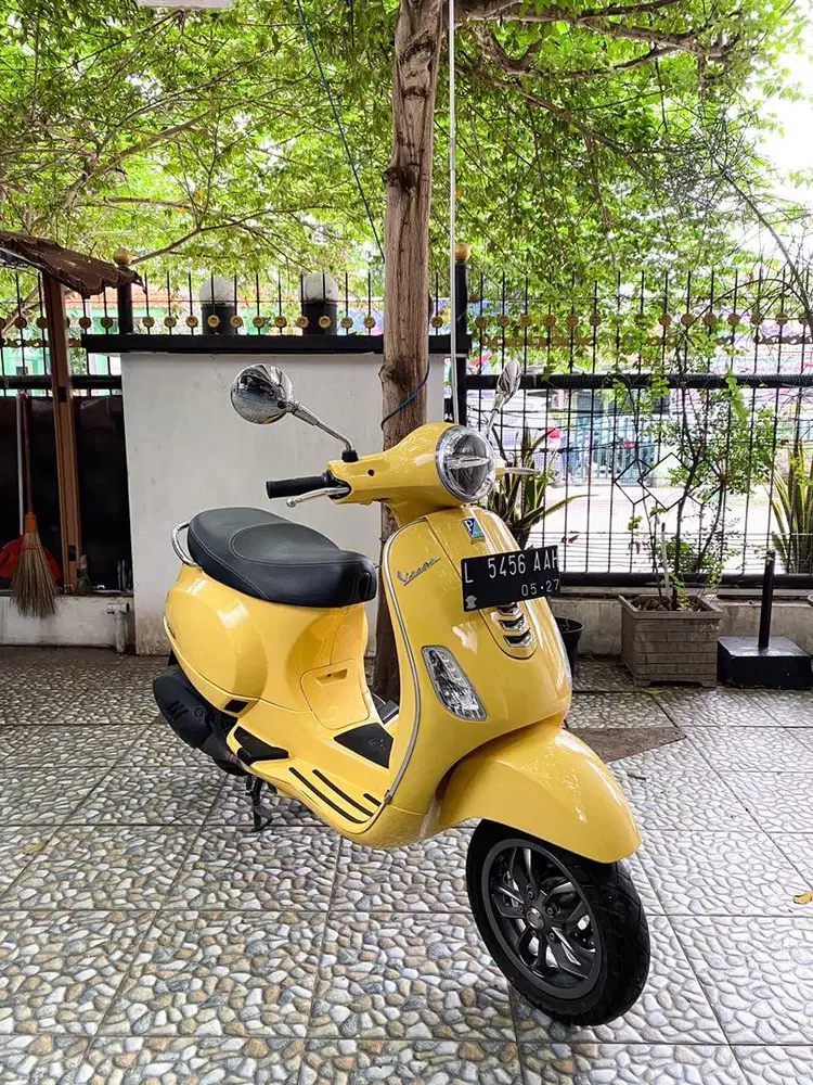 Vespa LX 125 Mulus 2022