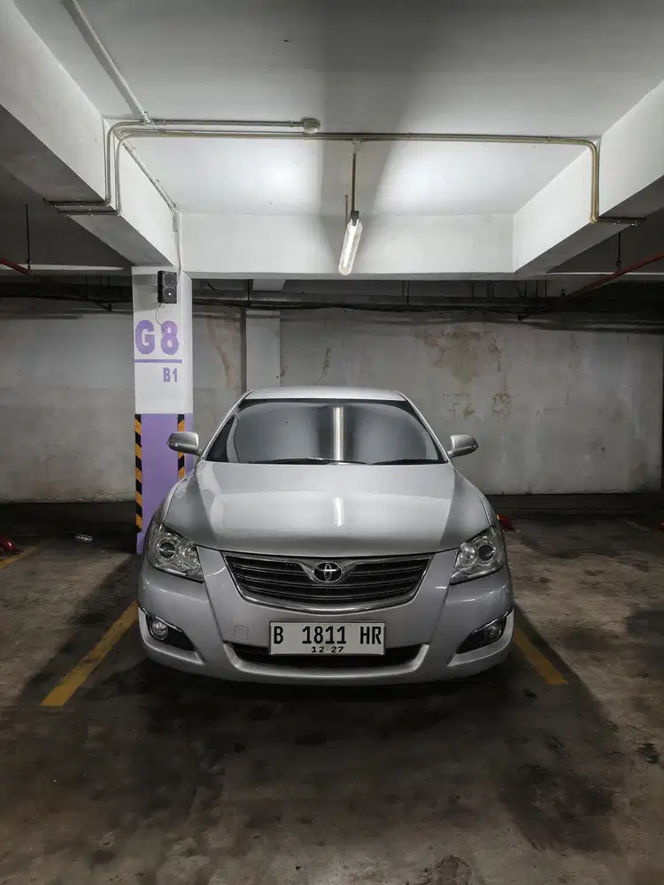 Toyota Camry 2007 Bensin