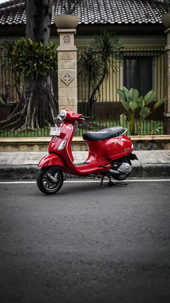 VESPA LX 125 IGET FACELIFT 2023