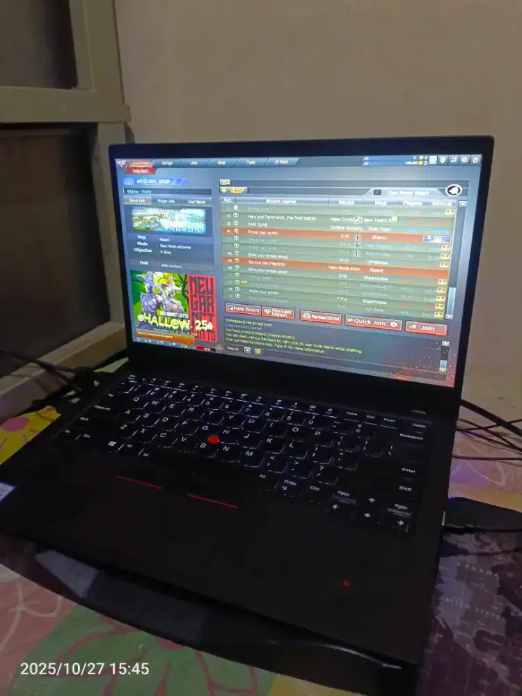 Lenovo Thinkpad X1 Carbon Gen6