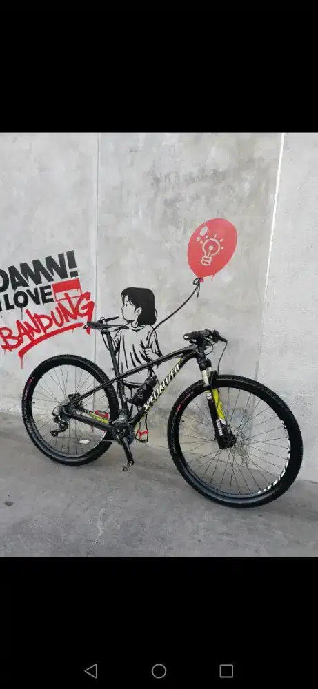 Jual Spesialis Stumpjumper carbon