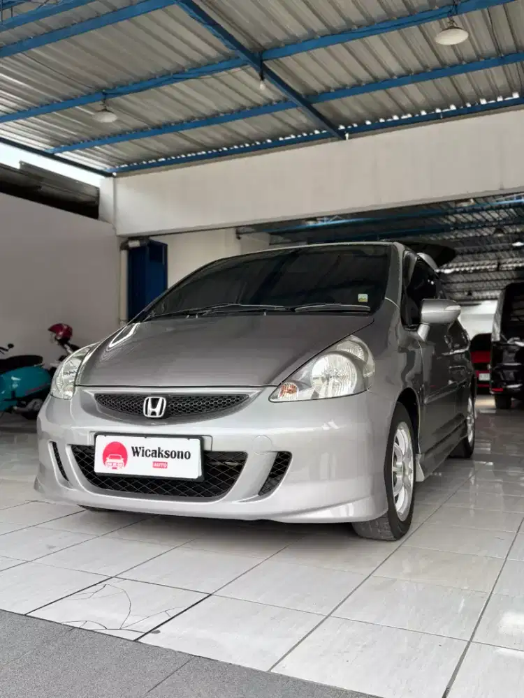 JAZZ VTECH AT TOP GRADE 2006