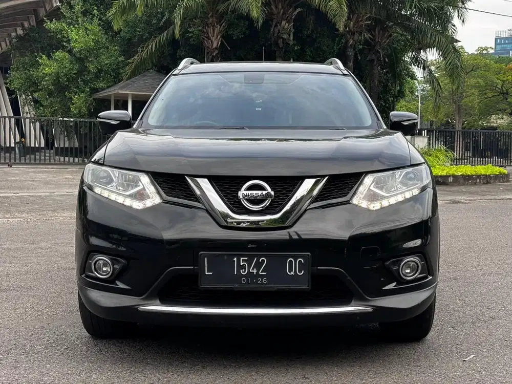 Nissan Xtrail 2,5 AT 2015 KM Low 80rb [ DP 25jt ]