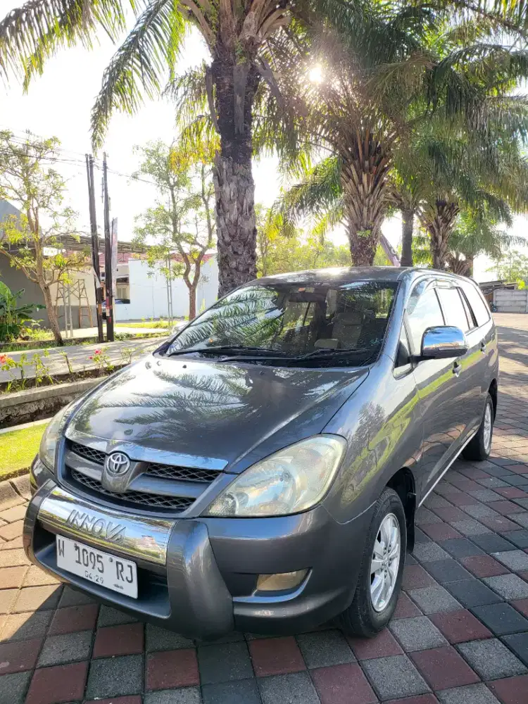 INNOVA G 2008 MANUAL EURO MANUAL BENSIN