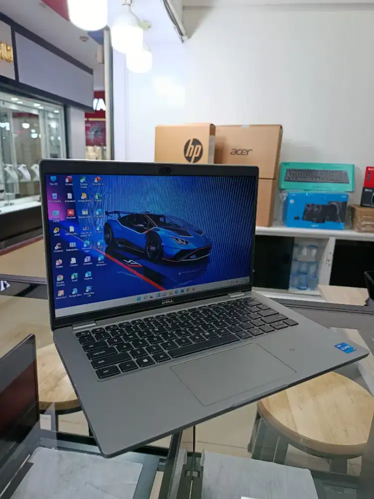 DELL 5420 INTEL CORE i5 GEN 11 | RAM 8GB SSD 256GB