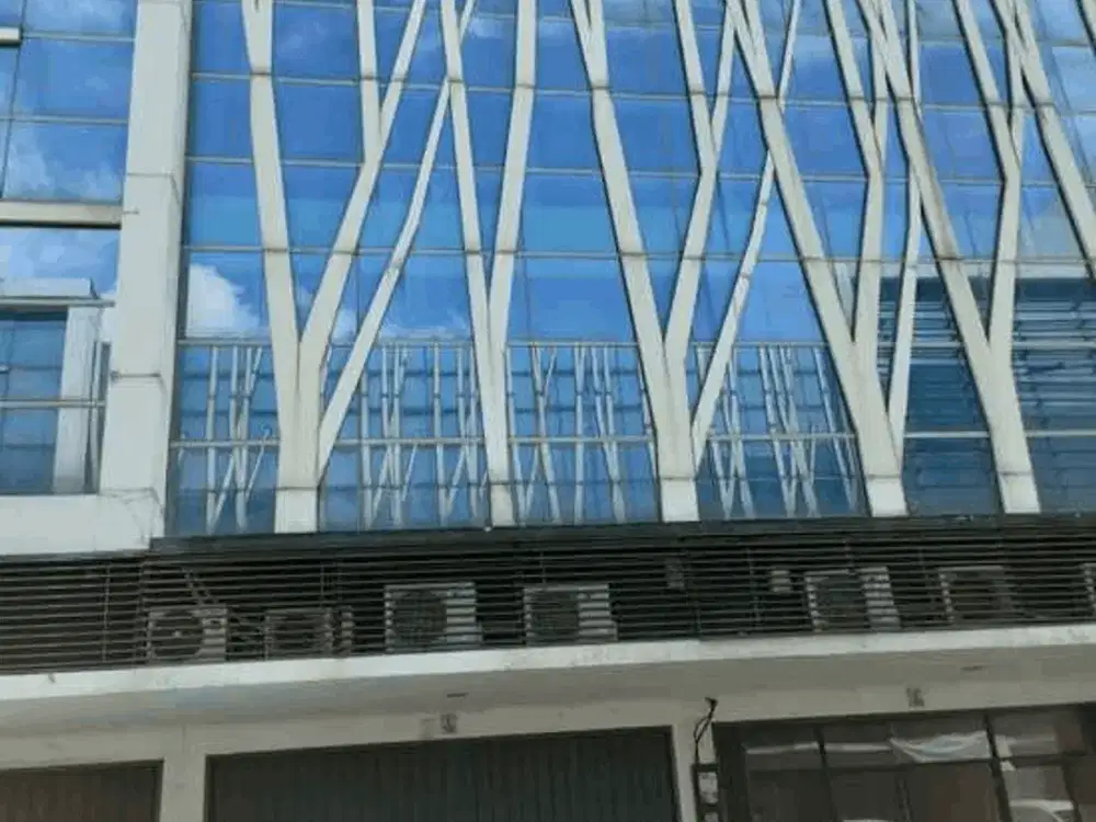 Ruko Bagus 3 Lantai Siap Pakai Di Cikarang Central City