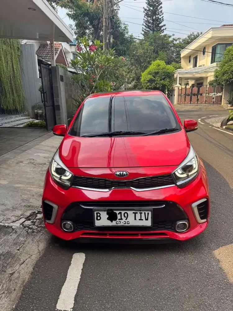 Kia Picanto 2020 Bensin