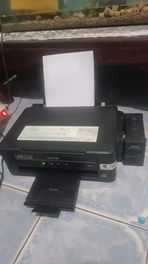 Printer Epson L360