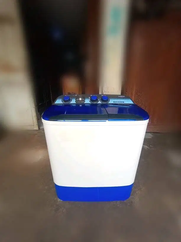 Mesin Cuci Merk AQUA (QW-780XT)