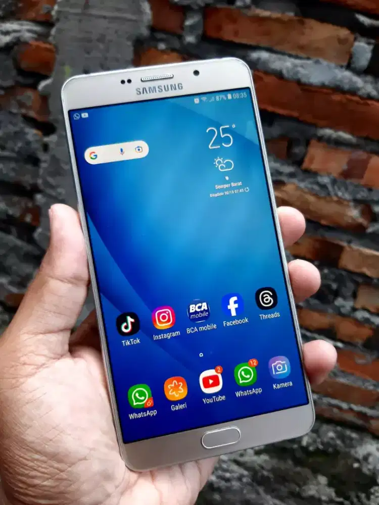 Samsung A9 pro Ex.sein 4/32 NFC