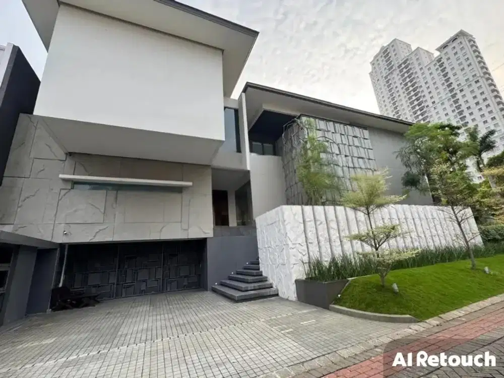 Dijual Villa Bukit Regency 1 Strategis Siap Huni