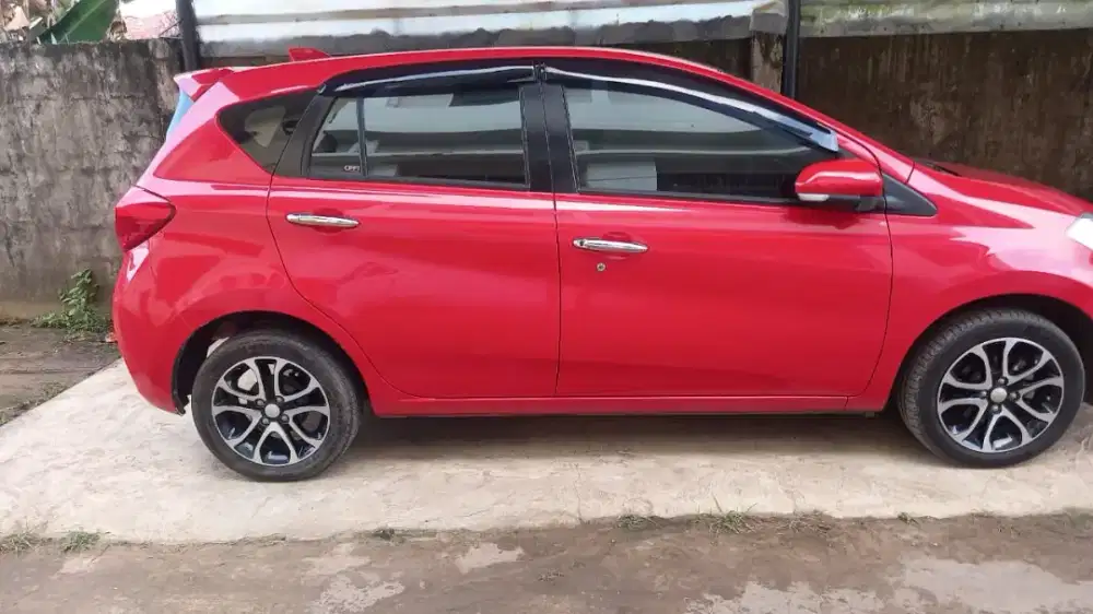 Dijual cepat Sirion Matic 2019