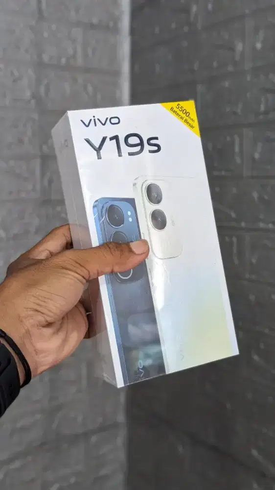 Vivo Y19s 4/128GB New
