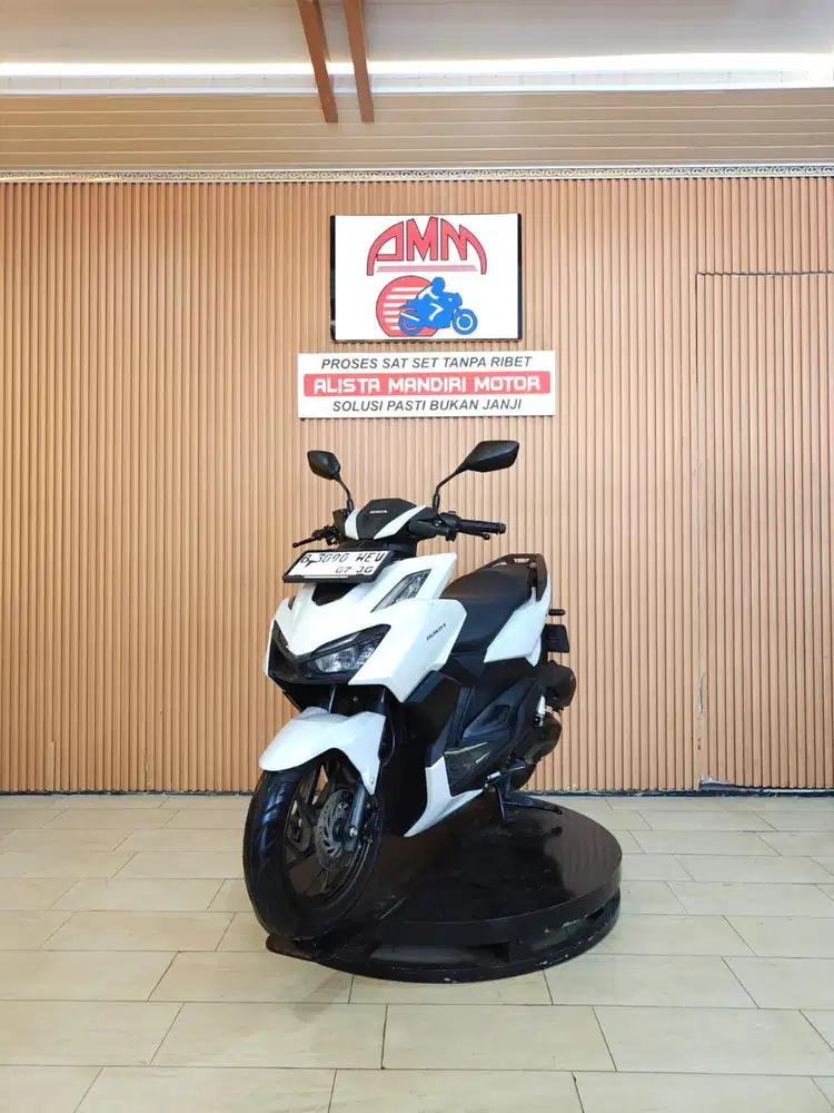 Honda VARIO 160 CBS 2025 B TANGERANG