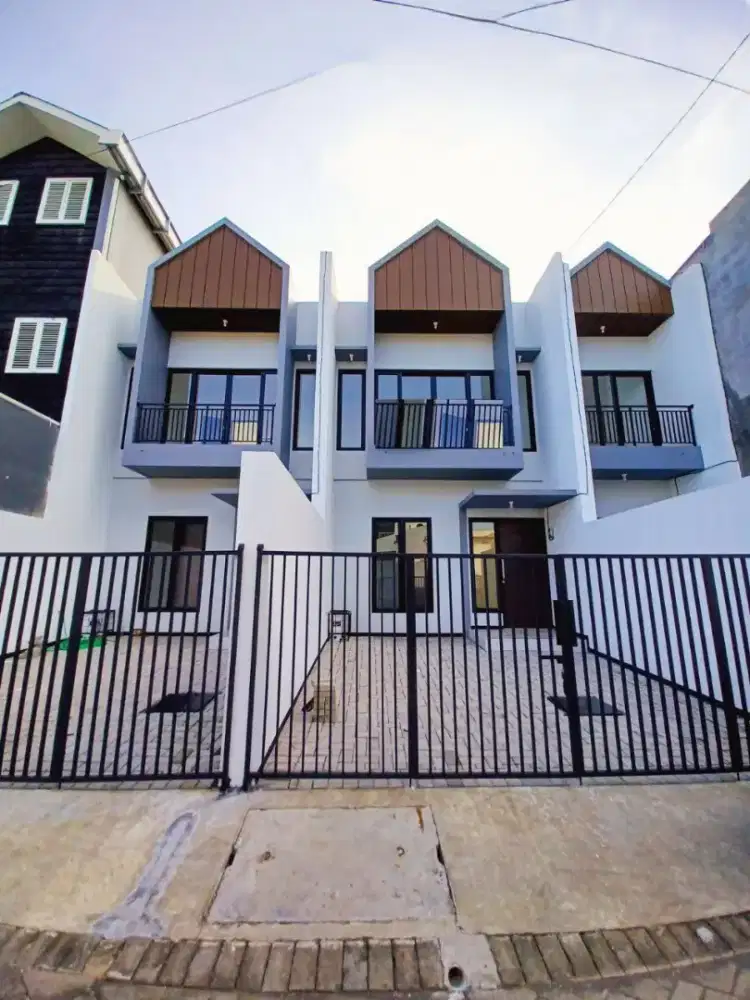 Rumah Baru Lebak Timur dekat Kenjeran,Unair,ITS,Merr,Kalijudan,Gading