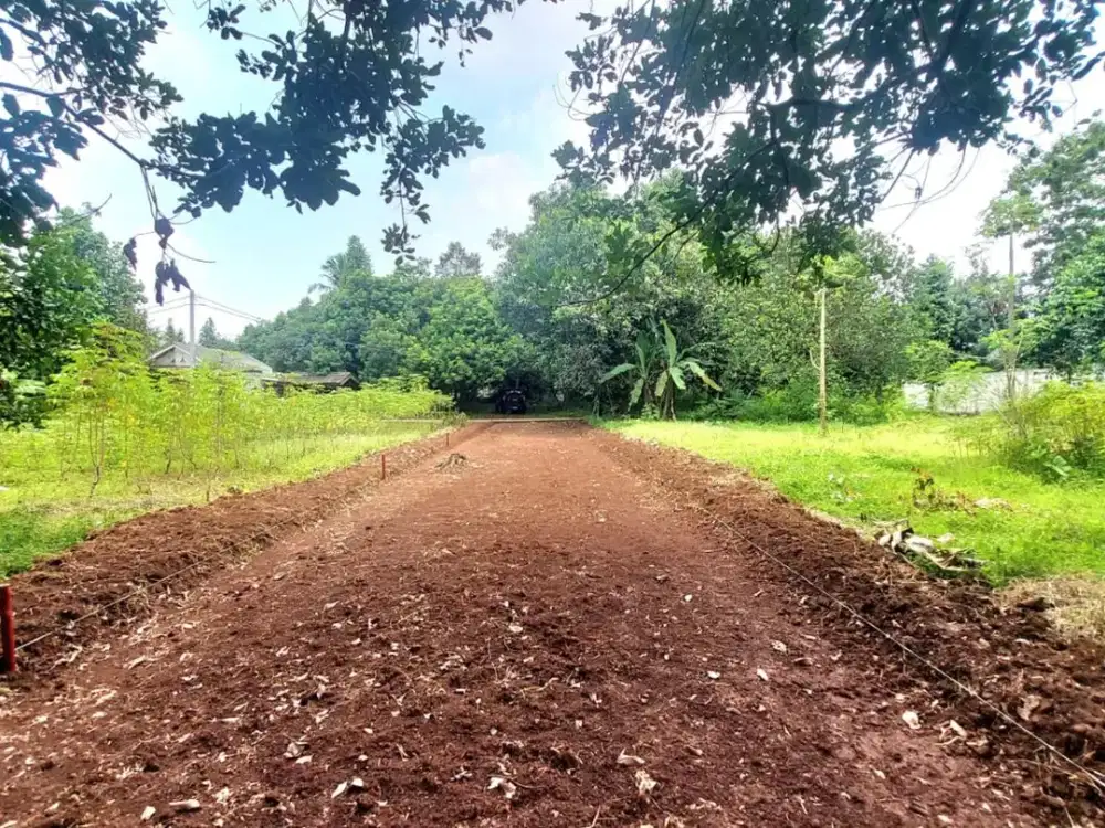 100 Juta-an Tanah Kavling Bekasi, Dekat Tol Cimanggis-Cibitung