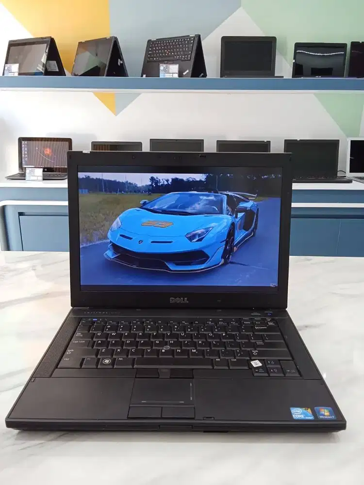 [D05] Laptop Editing | i5 | 4GB | 320GB | Cocok Untuk Mahasiswa