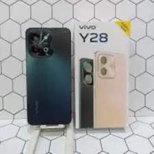 SECOND RESMI VIVO Y28 8/128GB NORMAL PEMAKAIAN BISA TT/JUAL/BELI