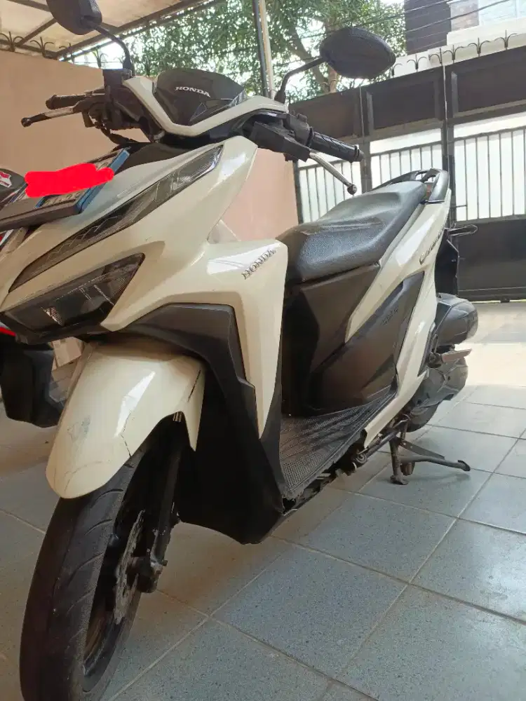 Vario 150 2019 putiiihhh