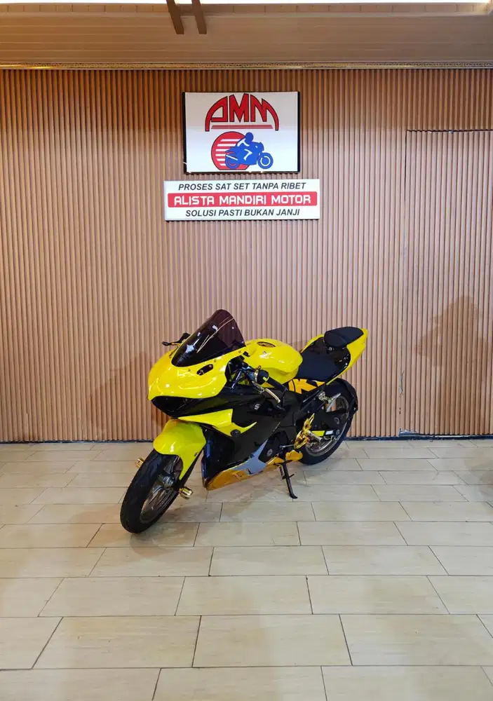 Suzuki GSX 150 R 2019 Cash Only Kredivo Spaylater