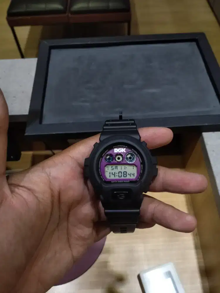 Jam G Shock DW-6900HM