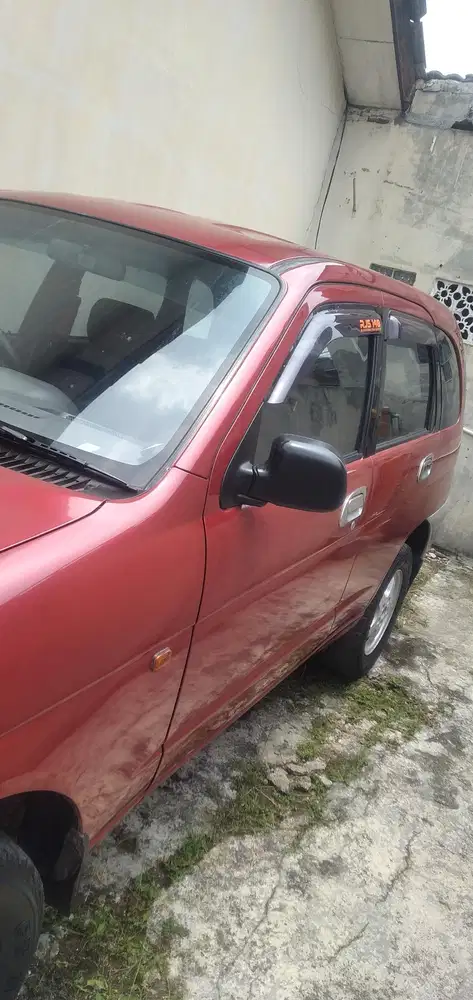 Daihatsu Taruna 2000 Bensin