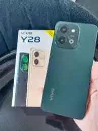 BISA TT/JUAL/BELI Second RESMI VIVO Y28 8/128GB NORMAL