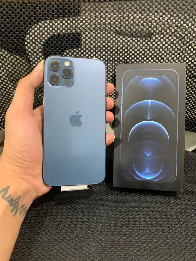 iPhone 12 Pro 128GB iBox Fullset