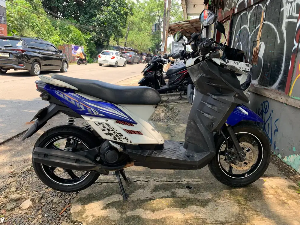 YAMAHA XRIDE TAHUN 2014