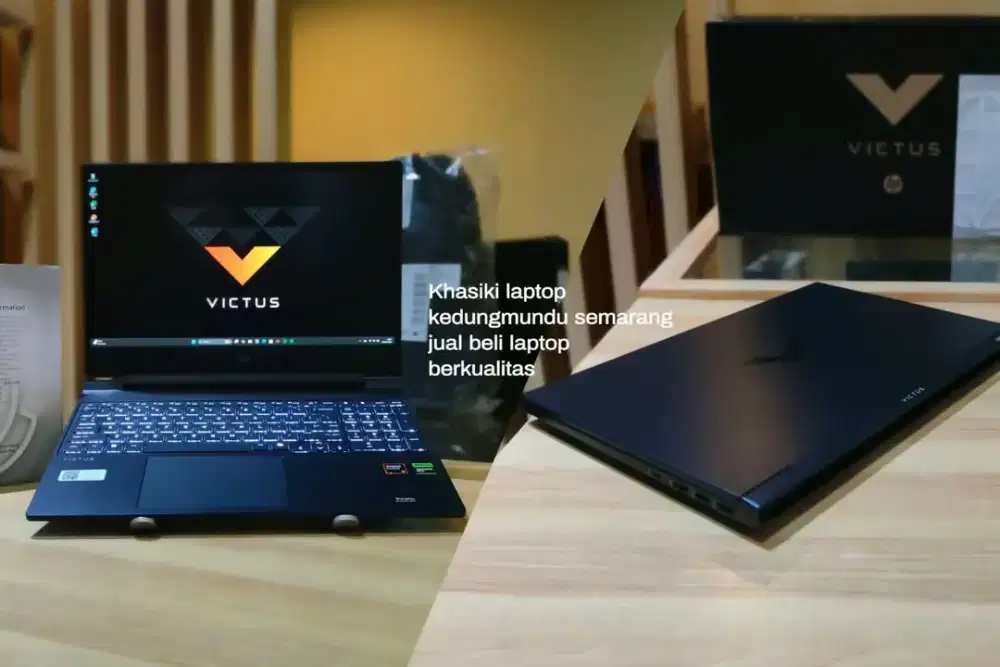 Victus 15-fb3778AX Ryzen 9 8945HS • RTX4060 8GB • 16GB/512GB