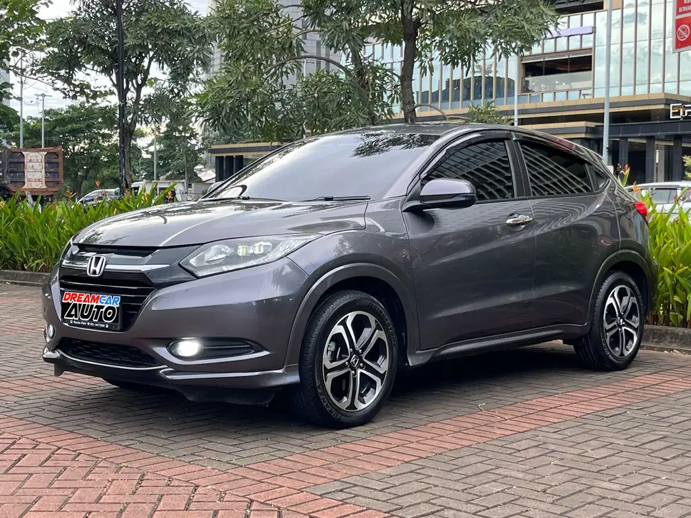 Honda HR-V 2017 CC 1.8 prestige Matic km 90rb