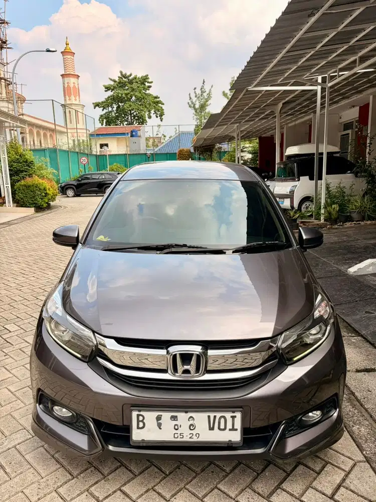 Honda Mobilio E CVT 2019 Like New Low KM