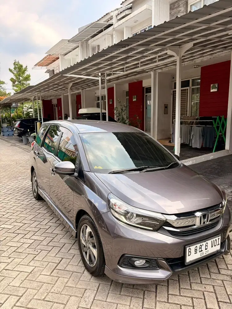 Honda Mobilio E CVT 2019 Like New Low KM