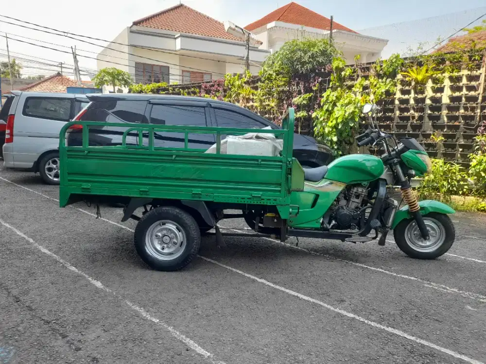 Viar 200cc gerobak pick up roda 3 tiga cator