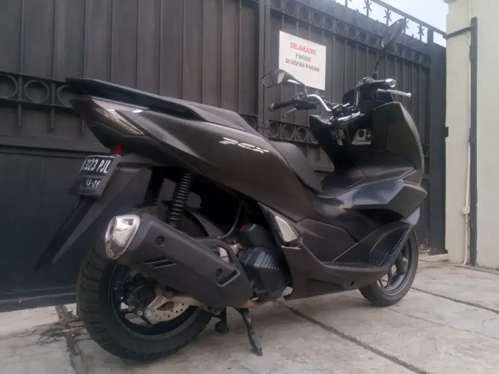 Honda PCX Tahun 2022