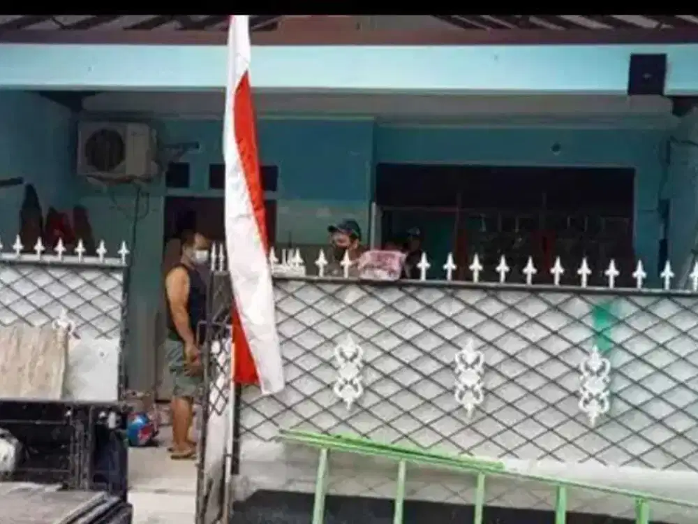 Rumah Siap Huni Dalam Perumahan Harapan Baru 1 - Sejengkal k stasiun