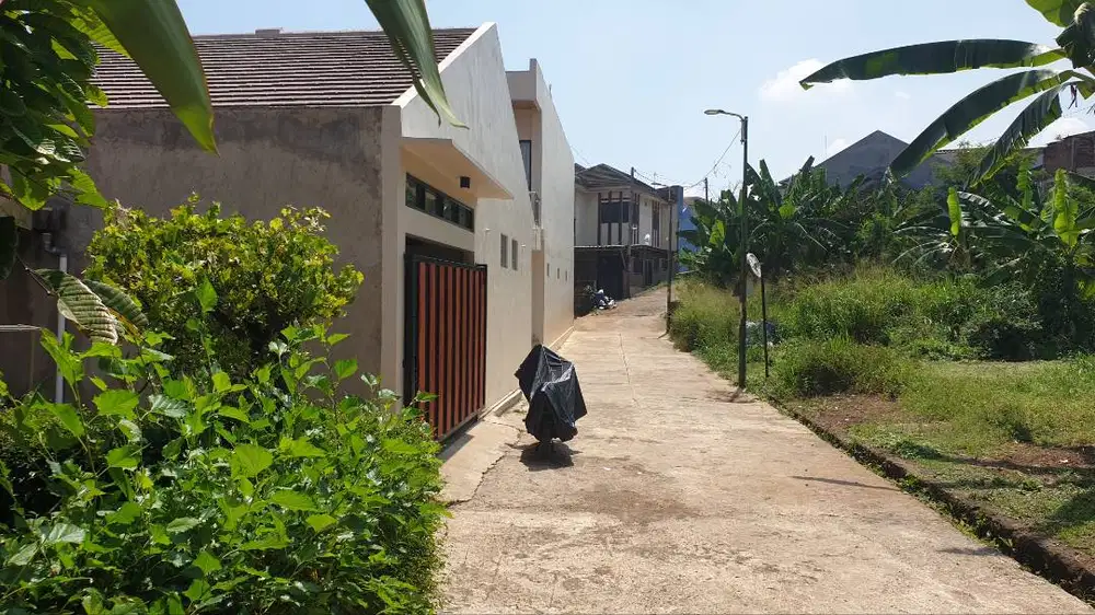 Tanah Dijual Cibiru Bandung Luas 782m2 SHM Strategis