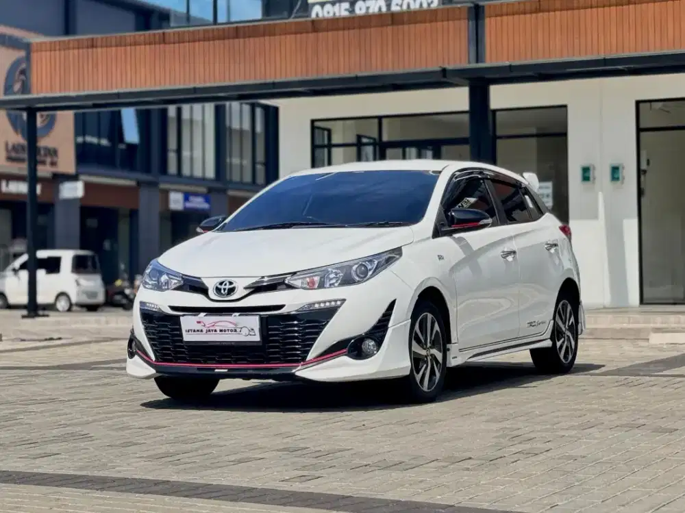 TOYOTA YARIS 2020  #YARIS TRD AT