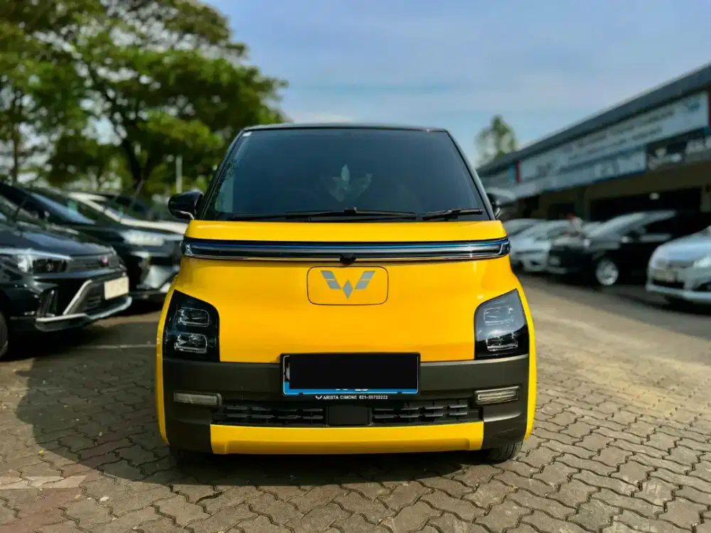 WULING AIR EV LONG RANGE AT 2023