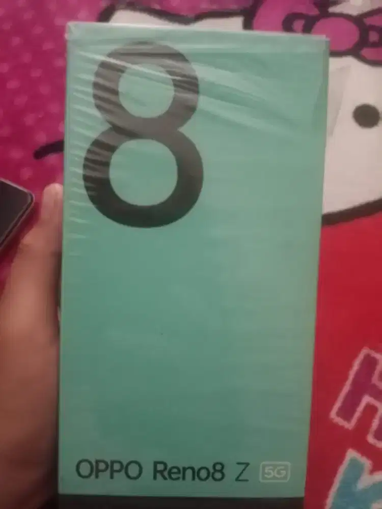 HP OPPO RENO8 Z 5G RAM 8/256