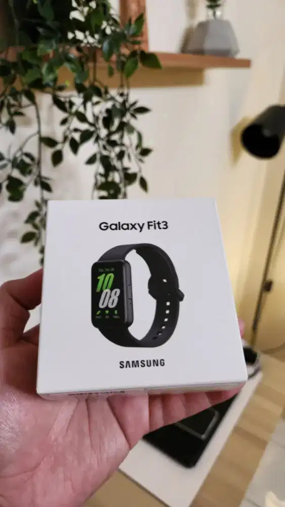 Samsung Galaxy Fit 3 Baru Segel