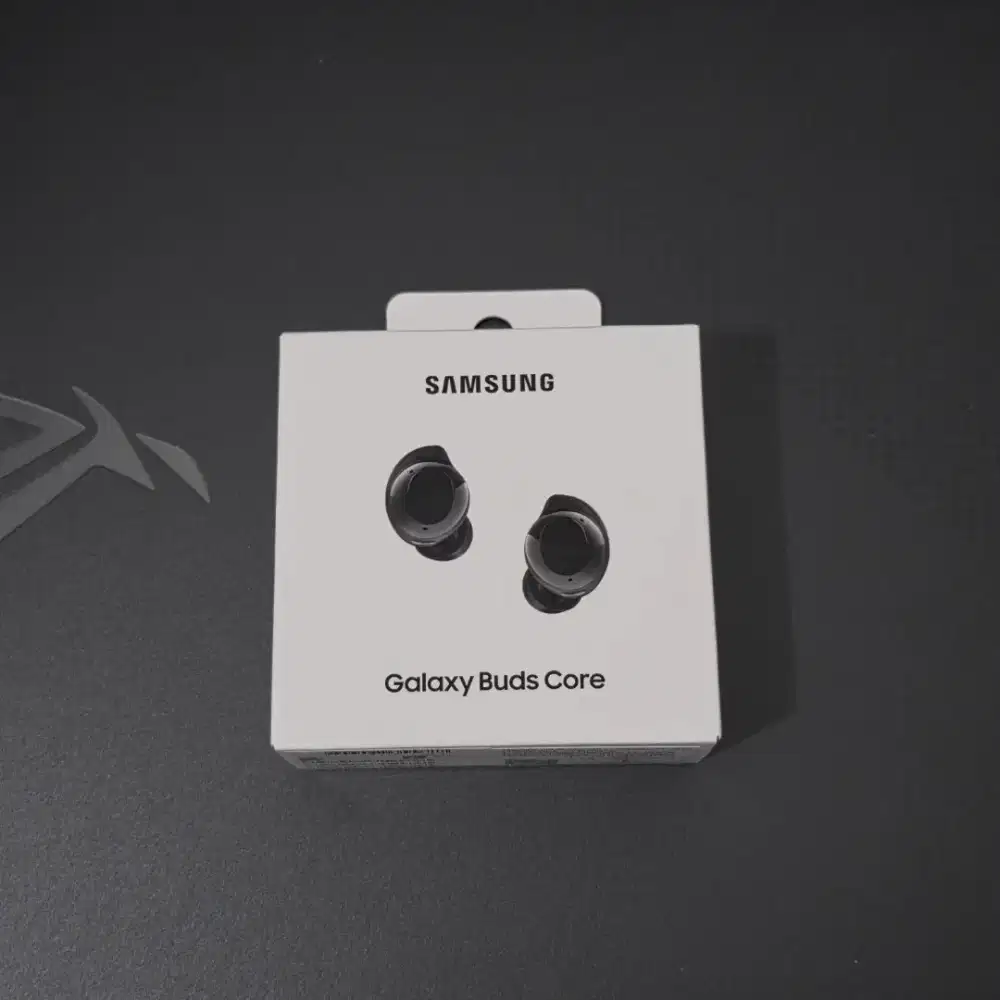 Samsung Buds Core New Segel Resmi Tws Bluetooth