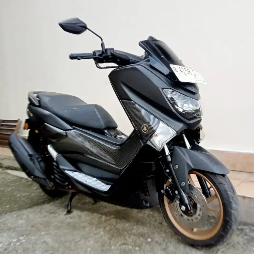YAMAHA NMAX OLD TAHUN 2019 CASH / KREDIT MURAH DP MULAI 500 RB