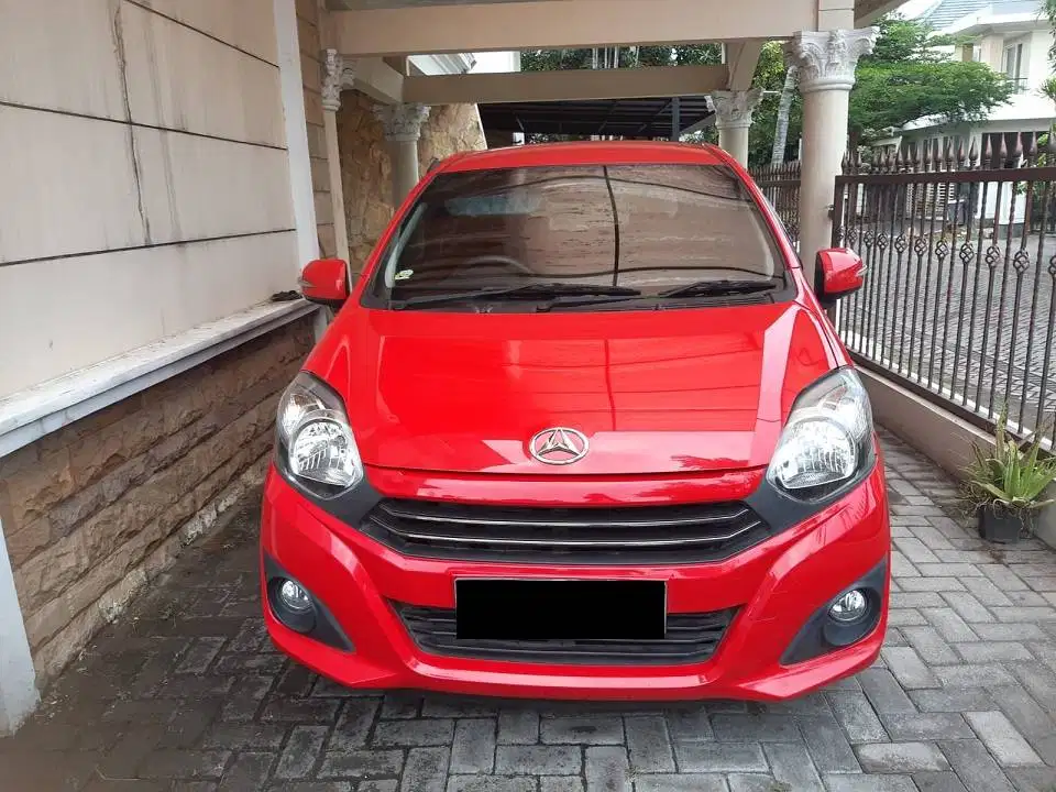 AYLA X DELUX MANUAL 2020