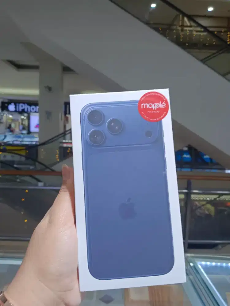 iphone 17 promax 2tb new resmi