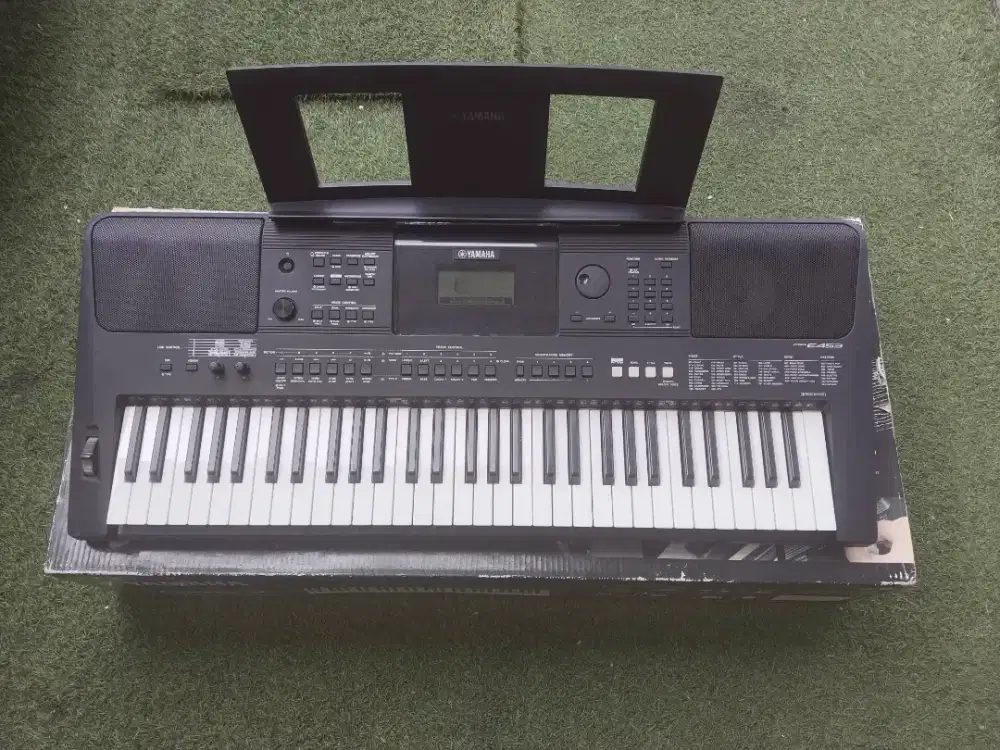 Keyboard Yamaha PSR-E453